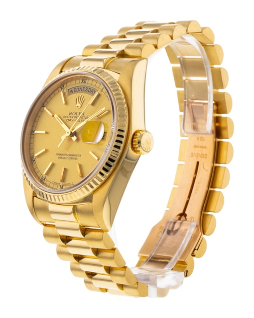 Rolex Day-Date 18038 Image 2